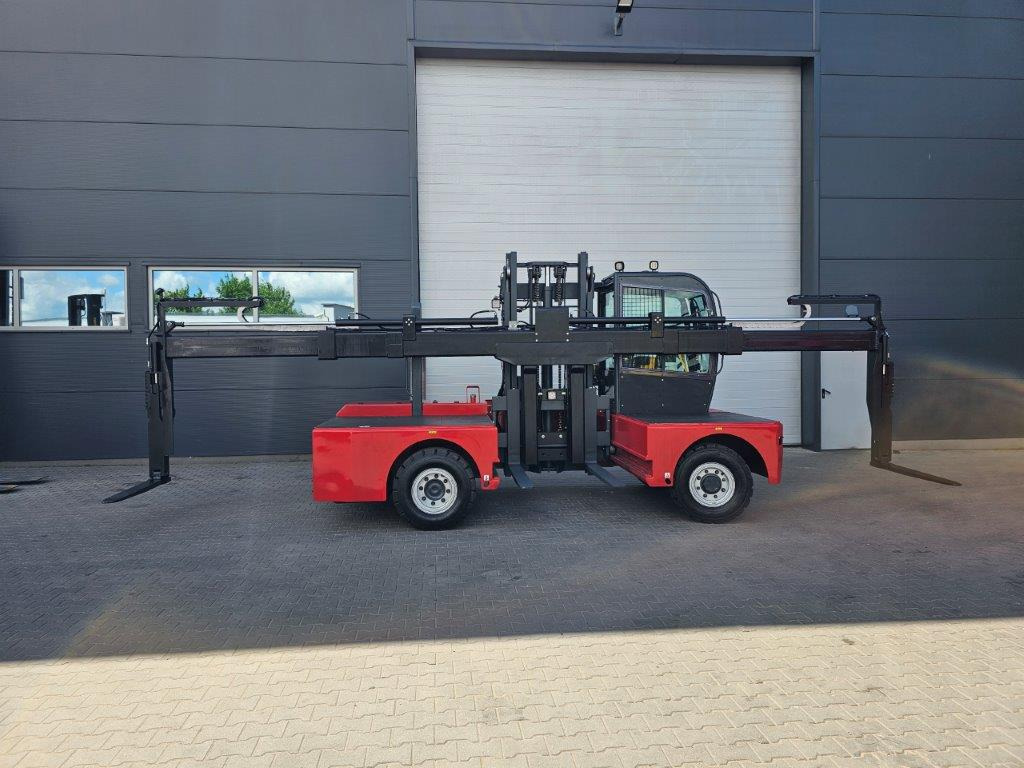 Bulmor JDQ60/14/40 - TRAVERSA - Küljelaadur: pilt 1 Bulmor JDQ60/14/40 - TRAVERSA - Küljelaadur: pilt 1