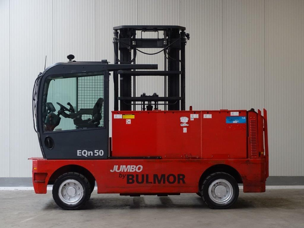 Bulmor JEQn50/14/75TV - TRIPLEX - Küljelaadur: pilt 4 Bulmor JEQn50/14/75TV - TRIPLEX - Küljelaadur: pilt 4