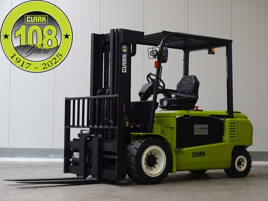 Clark GEX50 - Elektritõstuk: pilt 1 Clark GEX50 - Elektritõstuk: pilt 1