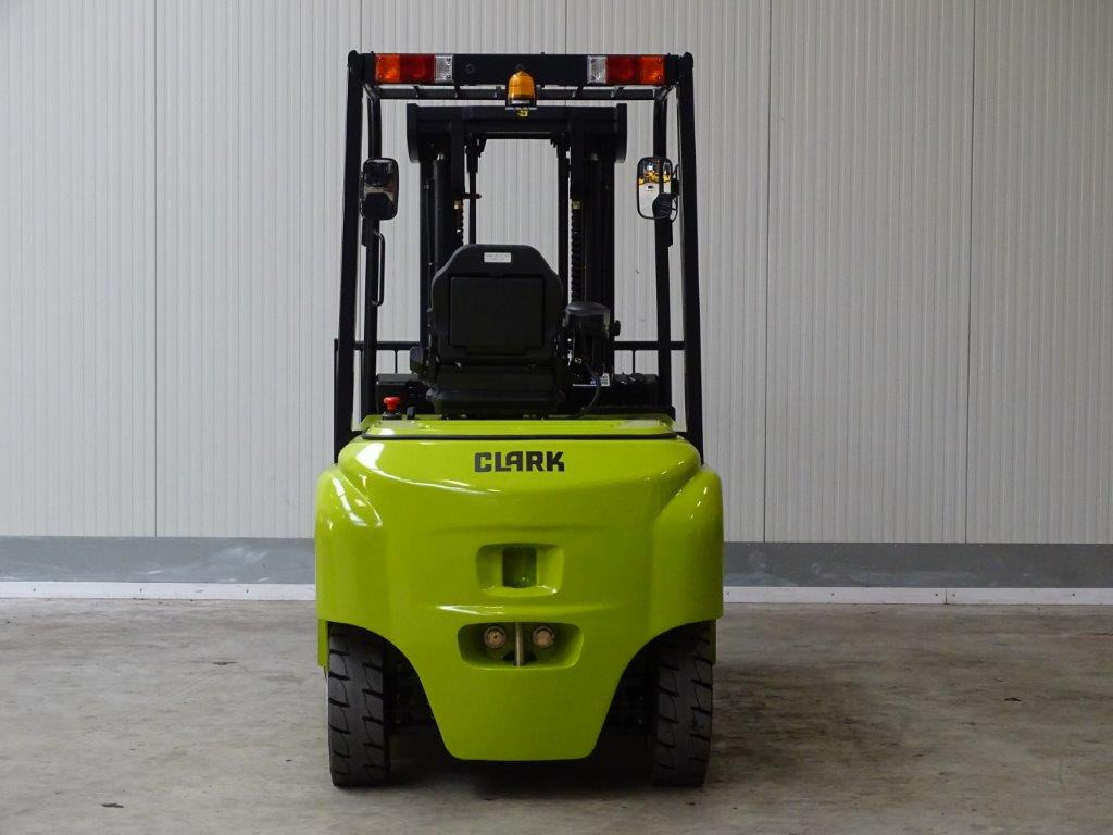 Clark GEX50 - Elektritõstuk: pilt 5 Clark GEX50 - Elektritõstuk: pilt 5