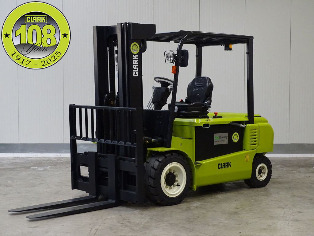 Clark GEX50 - Elektritõstuk: pilt 1 Clark GEX50 - Elektritõstuk: pilt 1