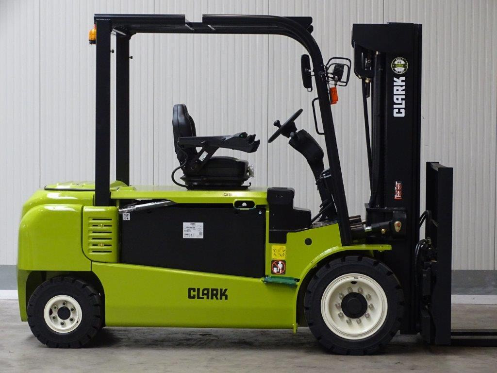 Clark GEX50 - Elektritõstuk: pilt 4 Clark GEX50 - Elektritõstuk: pilt 4