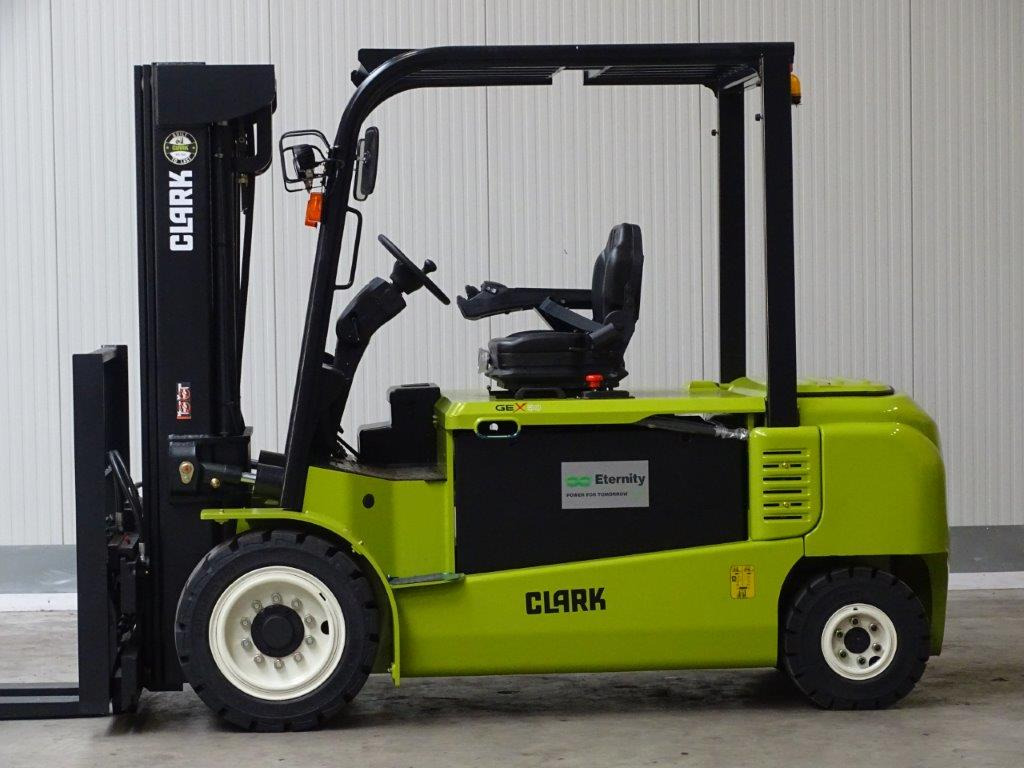 Clark GEX50 - Elektritõstuk: pilt 3 Clark GEX50 - Elektritõstuk: pilt 3