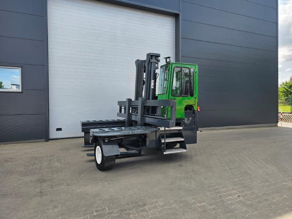 Combilift C14000H - 4-suunaline lükandmastiga tõstuk: pilt 5 Combilift C14000H - 4-suunaline lükandmastiga tõstuk: pilt 5