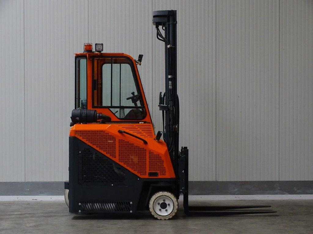 Combilift C2500CB - TRIPLEX liising Combilift C2500CB - TRIPLEX: pilt 6