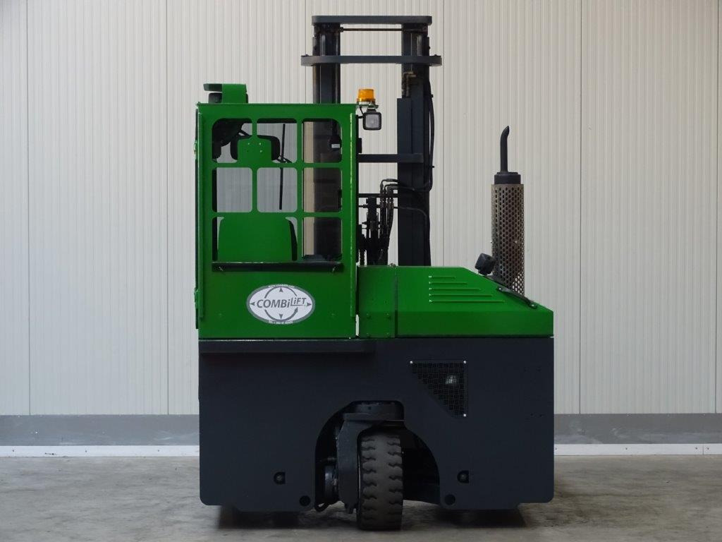 Combilift C3000 - 4-suunaline lükandmastiga tõstuk: pilt 5 Combilift C3000 - 4-suunaline lükandmastiga tõstuk: pilt 5