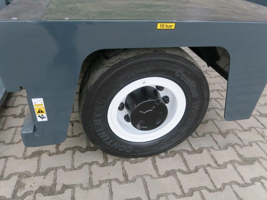 Küljelaadur Combilift C5000FSL - TRIPLEX: pilt 7