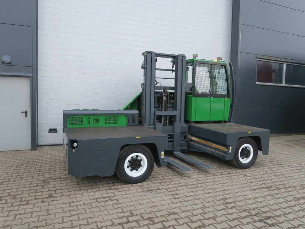 Combilift C5000FSL - TRIPLEX - Küljelaadur: pilt 1 Combilift C5000FSL - TRIPLEX - Küljelaadur: pilt 1