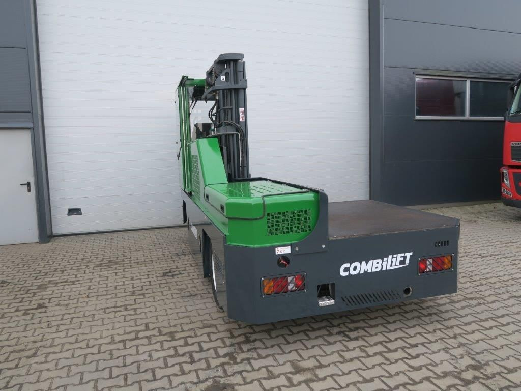 Combilift C5000FSL - TRIPLEX - Küljelaadur: pilt 4 Combilift C5000FSL - TRIPLEX - Küljelaadur: pilt 4