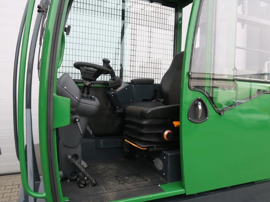 Küljelaadur Combilift C5000FSL - TRIPLEX: pilt 5
