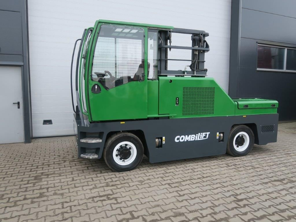 Combilift C5000FSL - TRIPLEX - Küljelaadur: pilt 2 Combilift C5000FSL - TRIPLEX - Küljelaadur: pilt 2