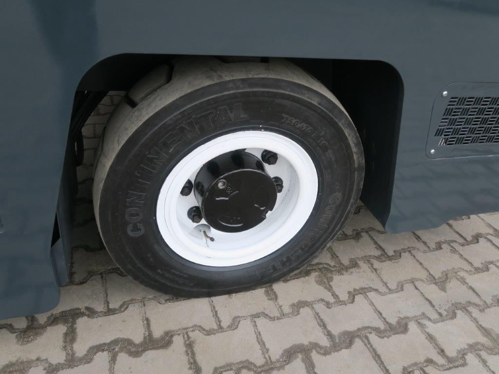 Küljelaadur Combilift C5000FSL - TRIPLEX: pilt 9