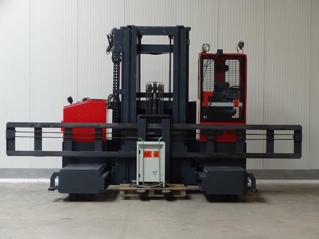 Combilift ESL5067 - 4-suunaline lükandmastiga tõstuk: pilt 3 Combilift ESL5067 - 4-suunaline lükandmastiga tõstuk: pilt 3
