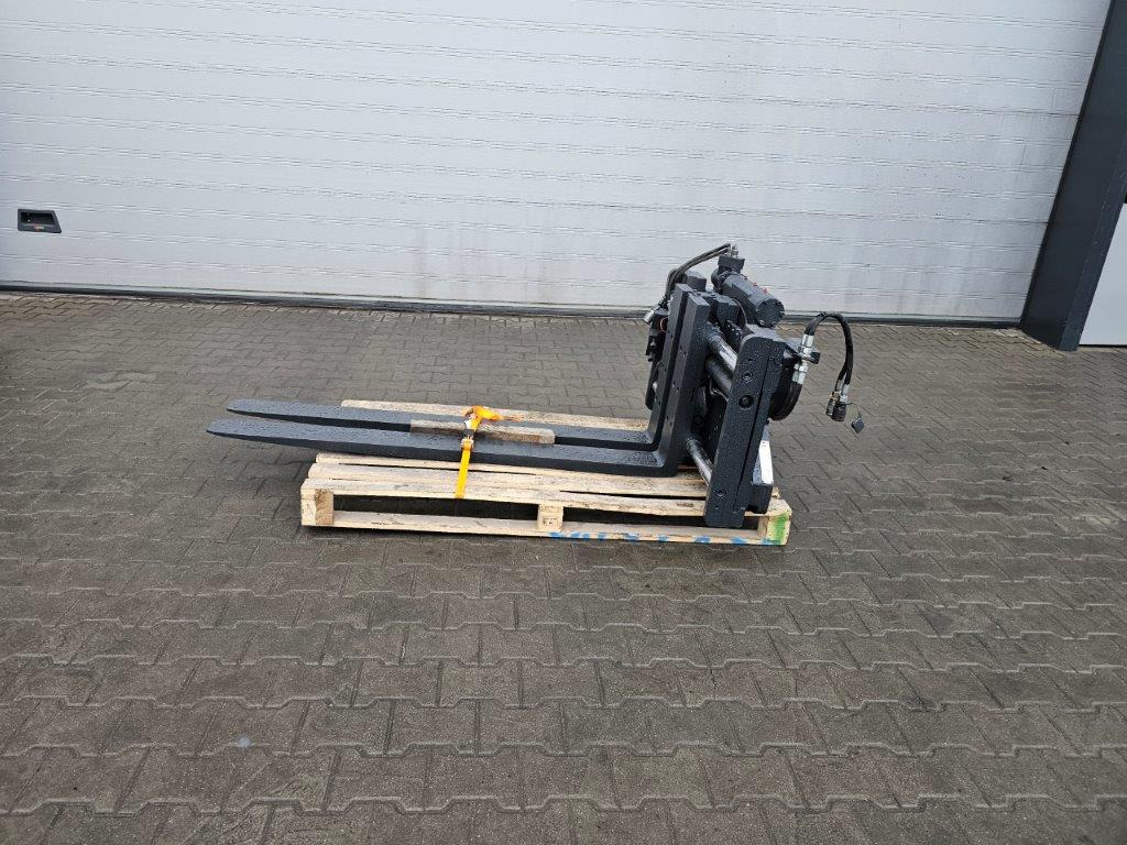 Durwen DZV30 - Drehbare 360 - Kahvlid: pilt 2 Durwen DZV30 - Drehbare 360 - Kahvlid: pilt 2