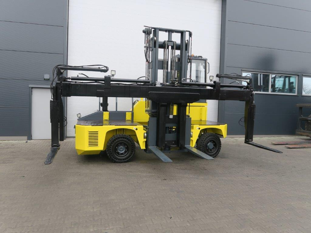 Fantuzzi SF60U - TRAVERSE - Küljelaadur: pilt 2 Fantuzzi SF60U - TRAVERSE - Küljelaadur: pilt 2