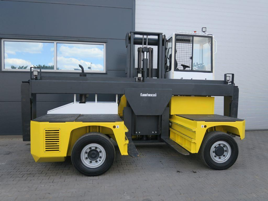 Fantuzzi SF60U TRAVERSE - Küljelaadur: pilt 1 Fantuzzi SF60U TRAVERSE - Küljelaadur: pilt 1