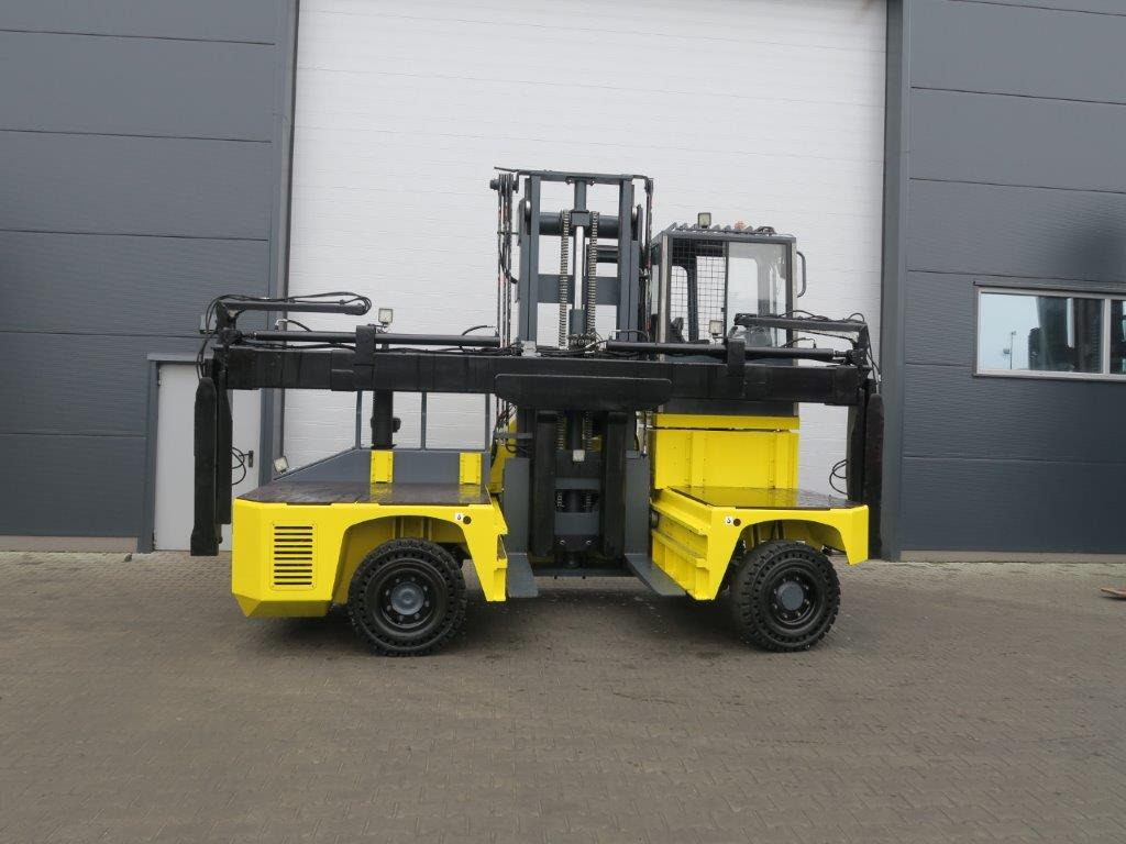 Fantuzzi SF60U - TRAVERSE - Küljelaadur: pilt 3 Fantuzzi SF60U - TRAVERSE - Küljelaadur: pilt 3