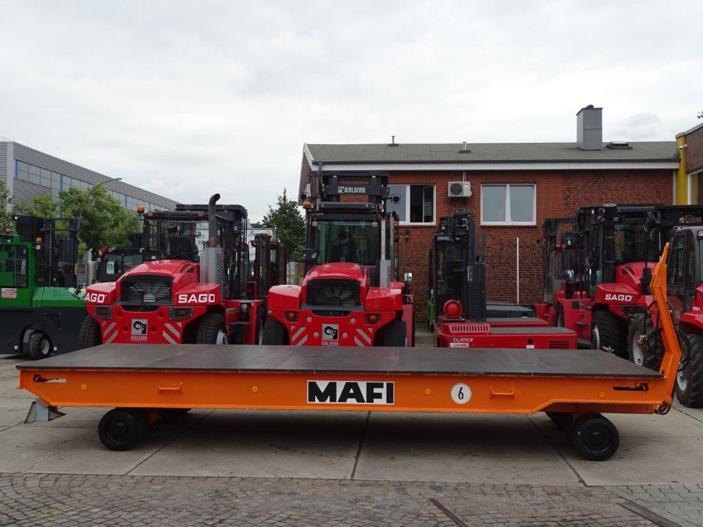 MAFI 1110-4 DFB - Haagis: pilt 3 MAFI 1110-4 DFB - Haagis: pilt 3
