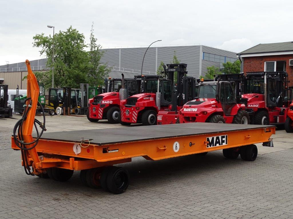 MAFI 1110-4 DFB - Haagis: pilt 1 MAFI 1110-4 DFB - Haagis: pilt 1
