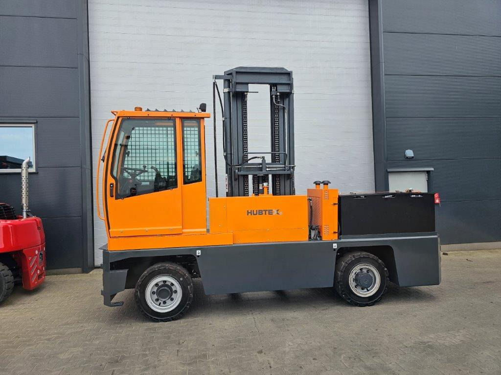 Hubtex S60E - TRIPLEX - NEU BATTERIE - Küljelaadur: pilt 4 Hubtex S60E - TRIPLEX - NEU BATTERIE - Küljelaadur: pilt 4