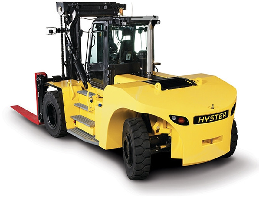 Hyster H25XMS-9 - Diiseltõstuk: pilt 1 Hyster H25XMS-9 - Diiseltõstuk: pilt 1