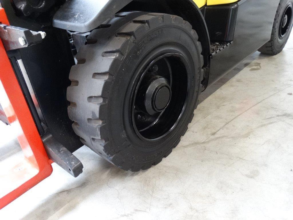 Hyster H3.0FT - Kahveltõstuk: pilt 2 Hyster H3.0FT - Kahveltõstuk: pilt 2