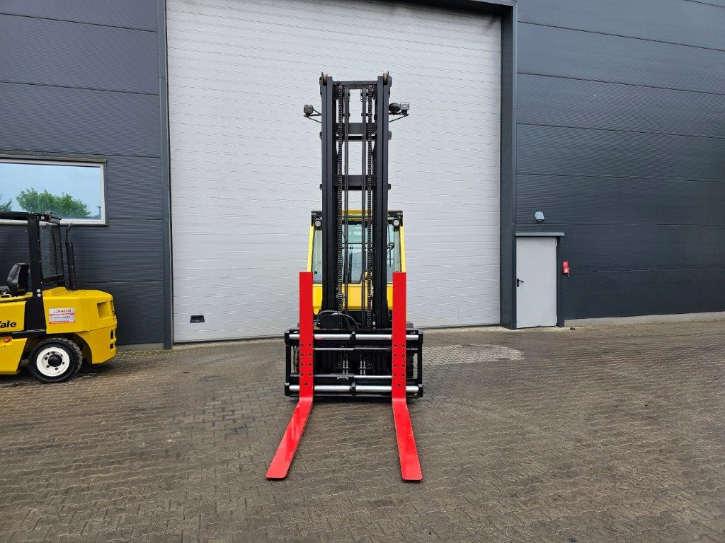 Hyster H5.5FT - Kahveltõstuk: pilt 4 Hyster H5.5FT - Kahveltõstuk: pilt 4