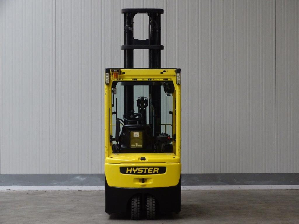 Hyster J2.0XNT liising Hyster J2.0XNT: pilt 6