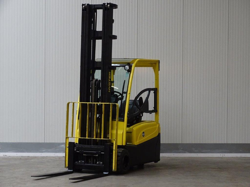 Hyster J2.0XNT - Elektritõstuk: pilt 1 Hyster J2.0XNT - Elektritõstuk: pilt 1