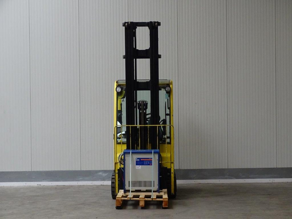 Hyster J2.0XNT - Elektritõstuk: pilt 4 Hyster J2.0XNT - Elektritõstuk: pilt 4