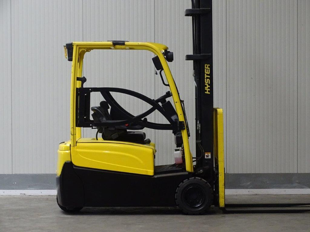 Hyster J2.0XNT - Elektritõstuk: pilt 5 Hyster J2.0XNT - Elektritõstuk: pilt 5