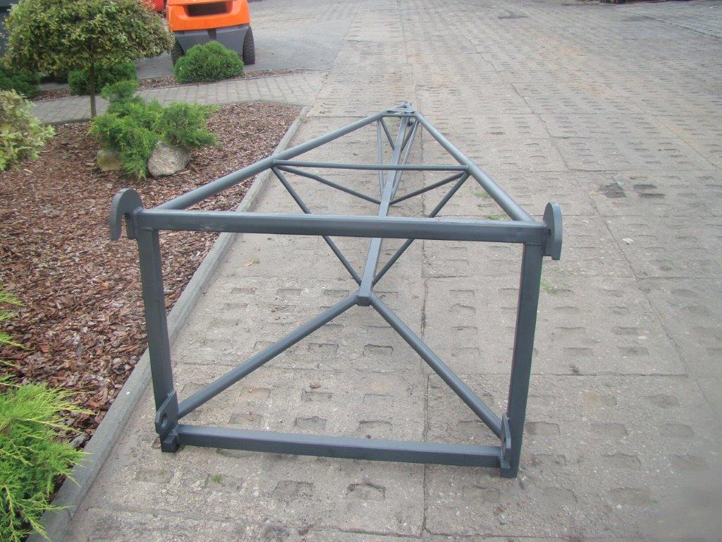 JCB Lastarm Kranarm Kranausleger 4m - Poom: pilt 3 JCB Lastarm Kranarm Kranausleger 4m - Poom: pilt 3