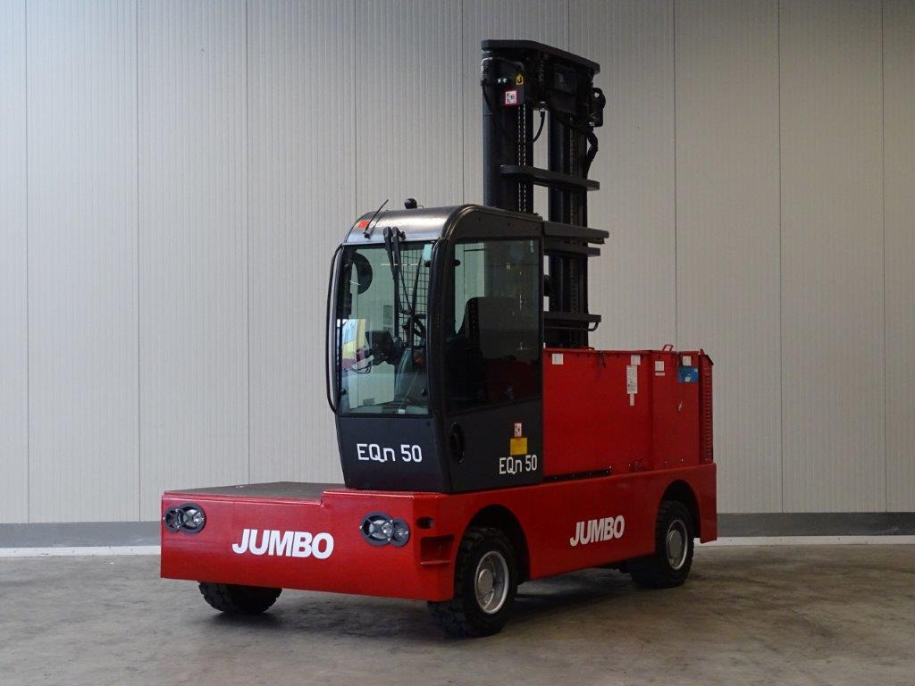 Jumbo EQn50/14/90T - TRIPLEX - Küljelaadur: pilt 3 Jumbo EQn50/14/90T - TRIPLEX - Küljelaadur: pilt 3