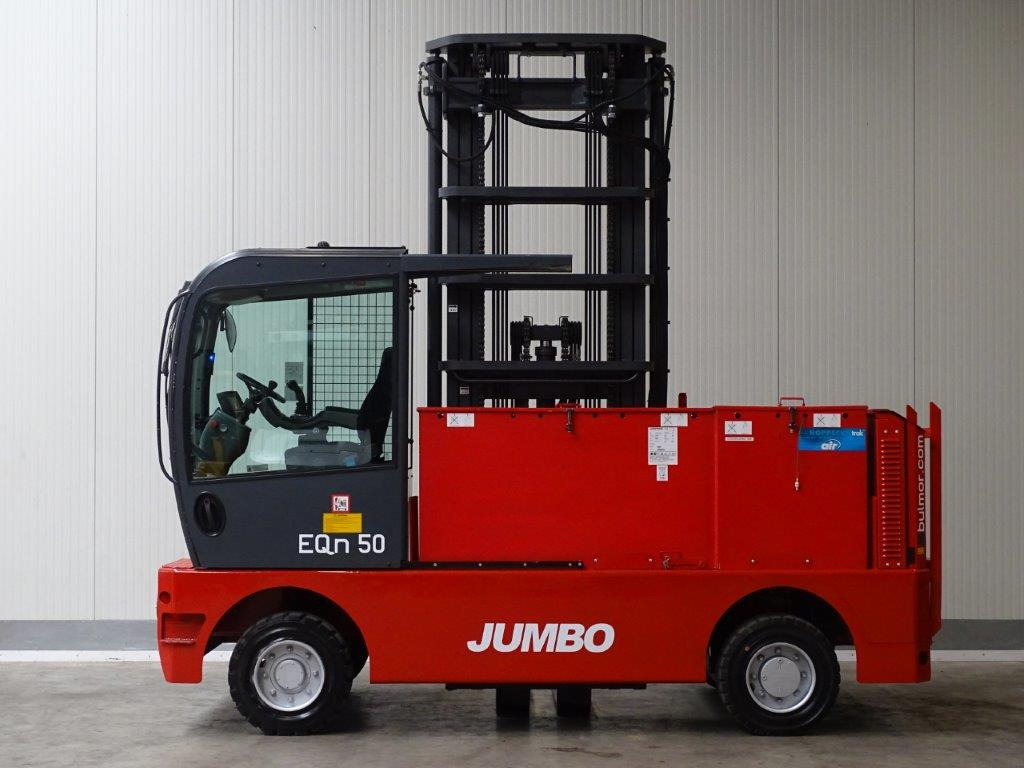 Jumbo EQn50/14/90T - TRIPLEX - Küljelaadur: pilt 4 Jumbo EQn50/14/90T - TRIPLEX - Küljelaadur: pilt 4