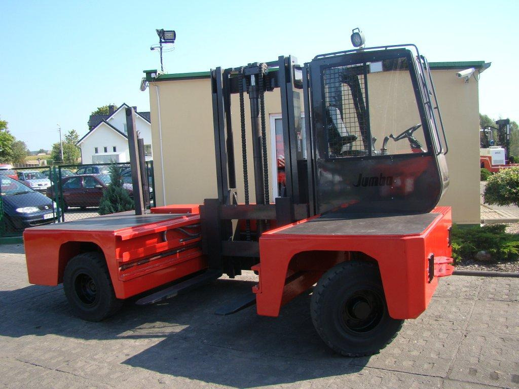 Jumbo J/SH 70/14/40 - Küljelaadur: pilt 1 Jumbo J/SH 70/14/40 - Küljelaadur: pilt 1