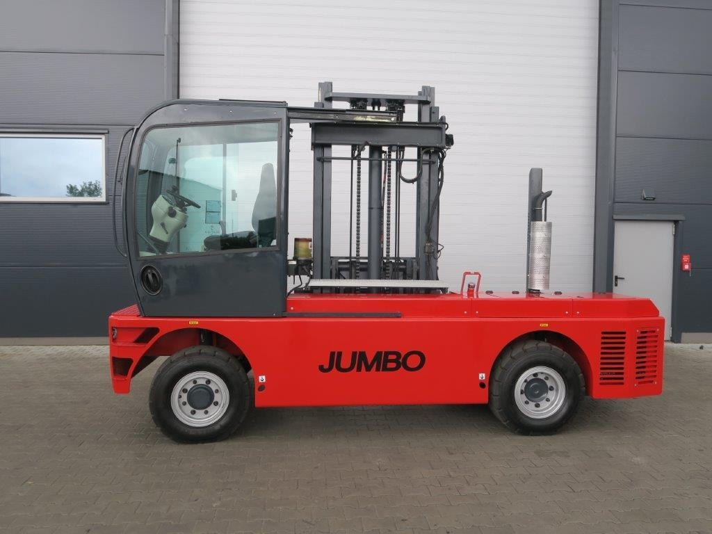 Jumbo JDQ60/14/40 - Küljelaadur: pilt 1 Jumbo JDQ60/14/40 - Küljelaadur: pilt 1