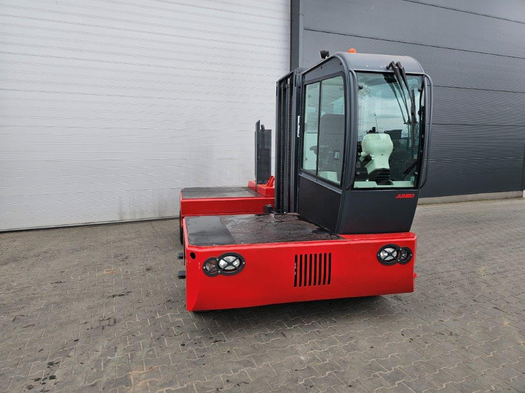 Jumbo JDQN40/14/40 - Küljelaadur: pilt 4 Jumbo JDQN40/14/40 - Küljelaadur: pilt 4