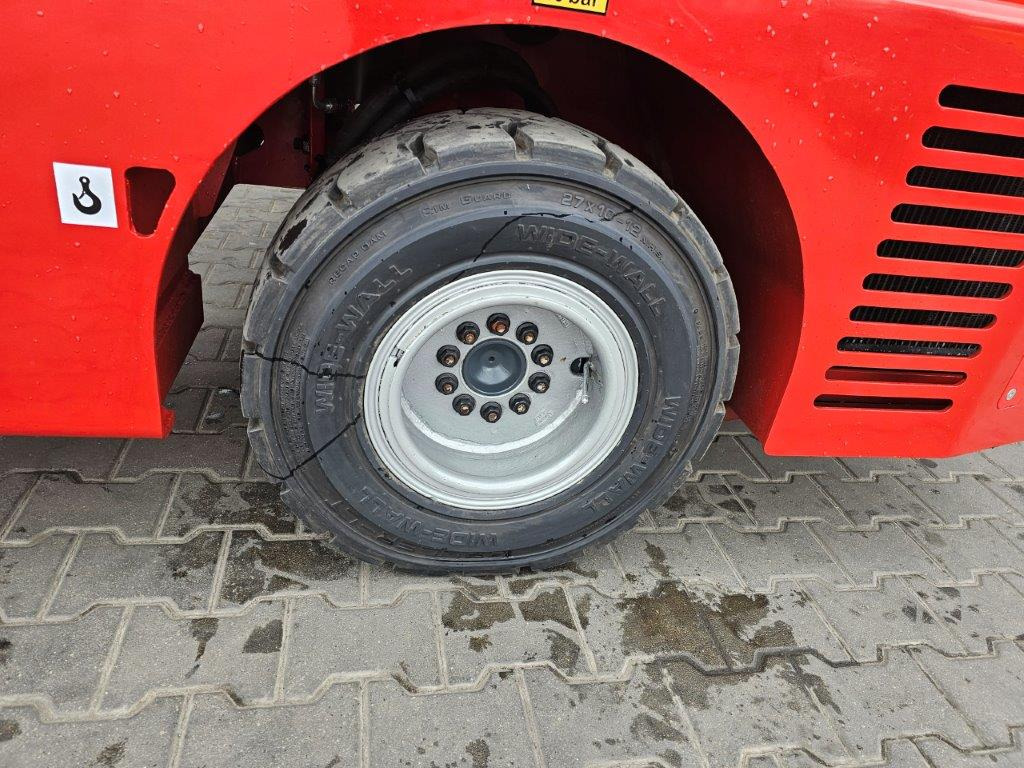 Jumbo JDQN40/14/40 - Küljelaadur: pilt 2 Jumbo JDQN40/14/40 - Küljelaadur: pilt 2