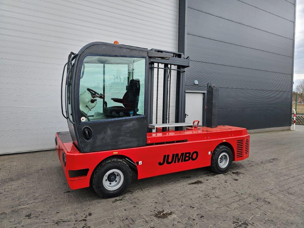 Jumbo JDQN40/14/40 - Küljelaadur: pilt 3 Jumbo JDQN40/14/40 - Küljelaadur: pilt 3