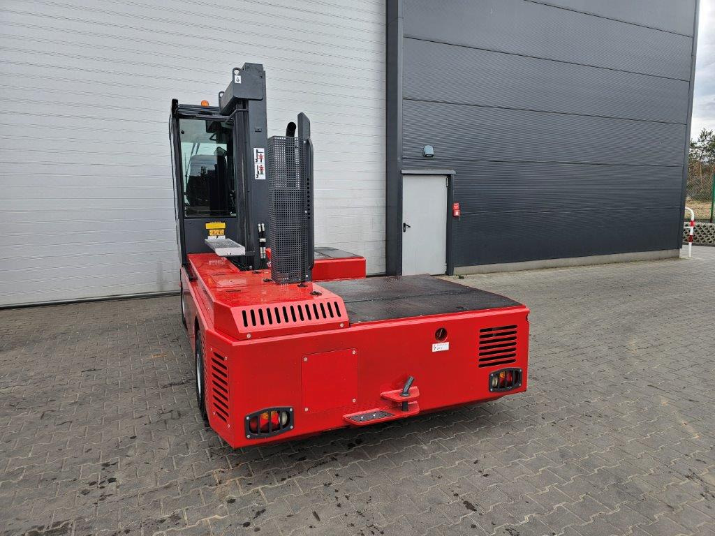 Jumbo JDQN40/14/40 - Küljelaadur: pilt 5 Jumbo JDQN40/14/40 - Küljelaadur: pilt 5