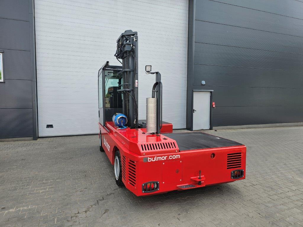Jumbo JGQN 50 - TRIPLEX - GAS - Küljelaadur: pilt 5 Jumbo JGQN 50 - TRIPLEX - GAS - Küljelaadur: pilt 5