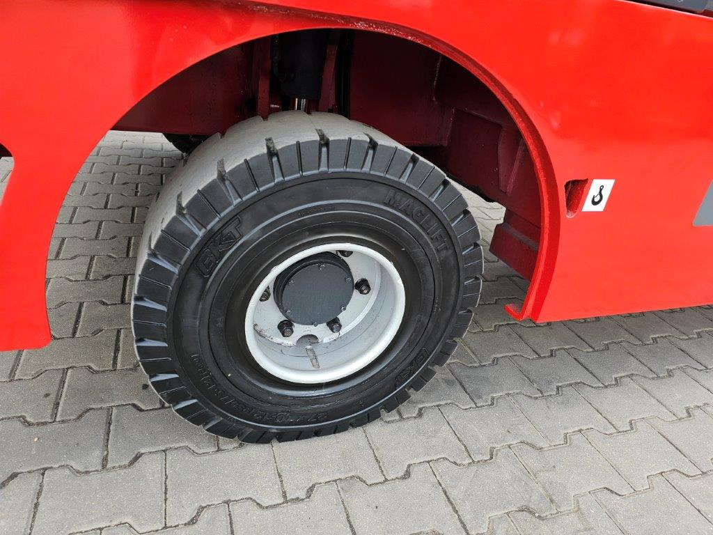 Küljelaadur Jumbo JGQN 50 - TRIPLEX - GAS: pilt 8