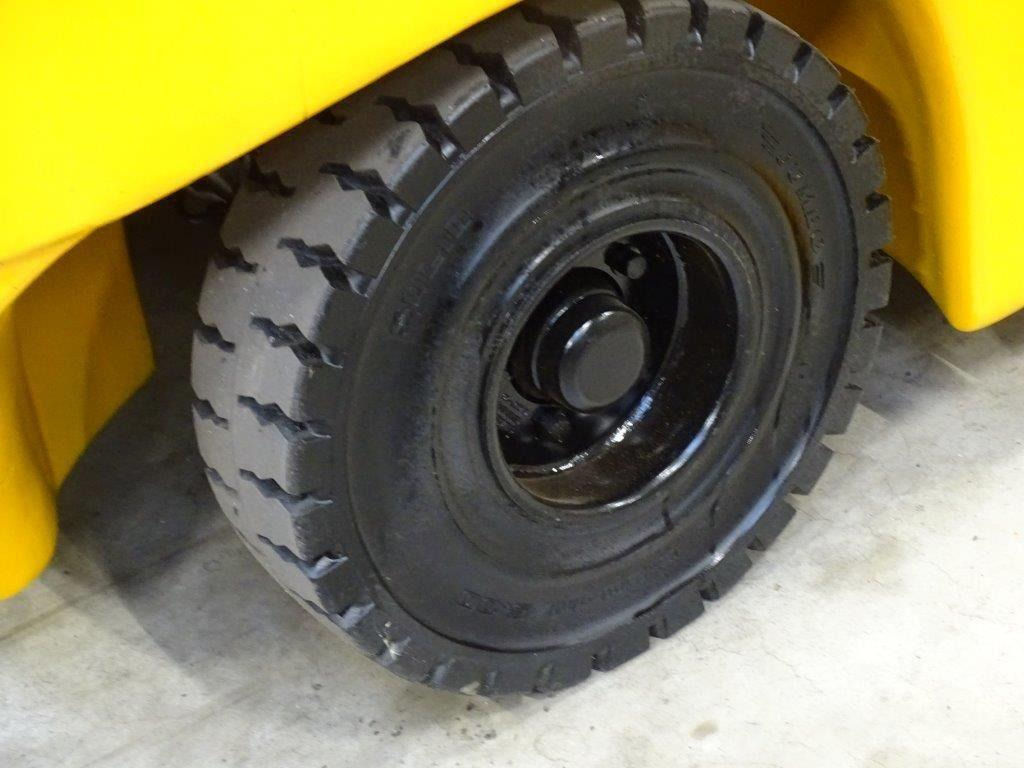 Jungheinrich DFG430 - Diiseltõstuk: pilt 2 Jungheinrich DFG430 - Diiseltõstuk: pilt 2