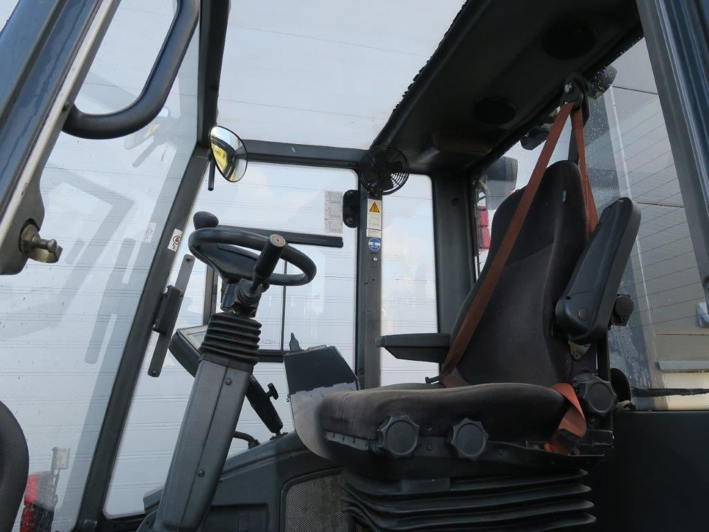 Jungheinrich Dan Truck Power+ 987 - Drehsitz - Kahveltõstuk: pilt 4 Jungheinrich Dan Truck Power+ 987 - Drehsitz - Kahveltõstuk: pilt 4