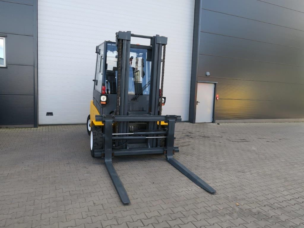 Jungheinrich Dan Truck Power+ 987 - Drehsitz - Kahveltõstuk: pilt 2 Jungheinrich Dan Truck Power+ 987 - Drehsitz - Kahveltõstuk: pilt 2