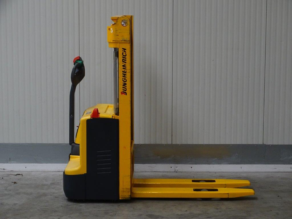 Jungheinrich EJC110 - NEU BATTERIE - Virnastaja: pilt 3 Jungheinrich EJC110 - NEU BATTERIE - Virnastaja: pilt 3