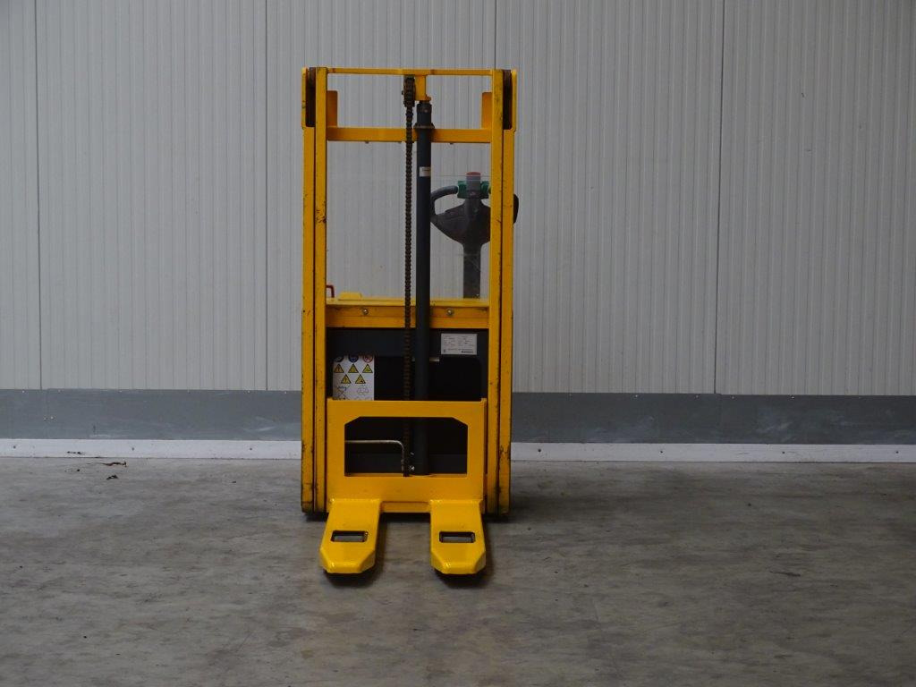 Jungheinrich EJC110 - NEU BATTERIE - Virnastaja: pilt 4 Jungheinrich EJC110 - NEU BATTERIE - Virnastaja: pilt 4