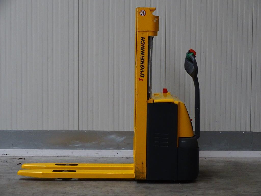 Jungheinrich EJC110 - NEU BATTERIE - Virnastaja: pilt 2 Jungheinrich EJC110 - NEU BATTERIE - Virnastaja: pilt 2