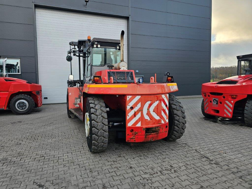 Kalmar DCD250-12LB - Diiseltõstuk: pilt 5 Kalmar DCD250-12LB - Diiseltõstuk: pilt 5