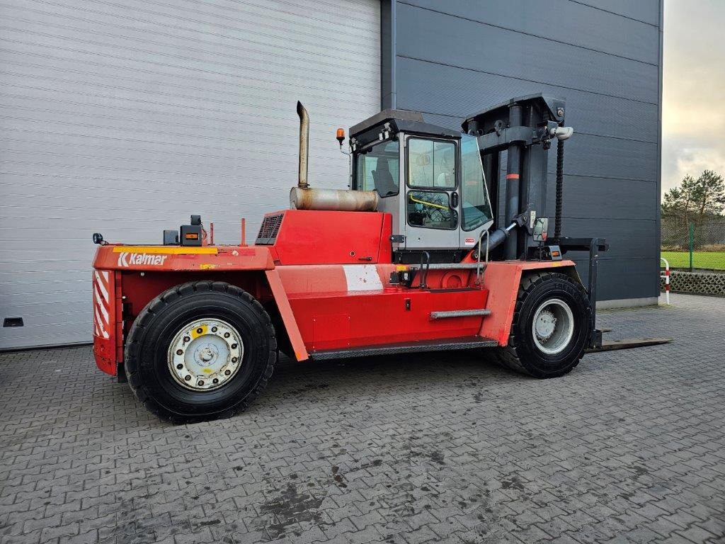 Kalmar DCD250-12LB - Diiseltõstuk: pilt 3 Kalmar DCD250-12LB - Diiseltõstuk: pilt 3